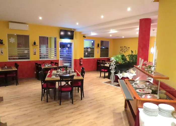 Ates Hotel Lampertheim